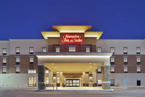 Hampton Inn & Suites Grandville Grand Rapids South, Забронировать Отель Грандвилл штат Мичиган