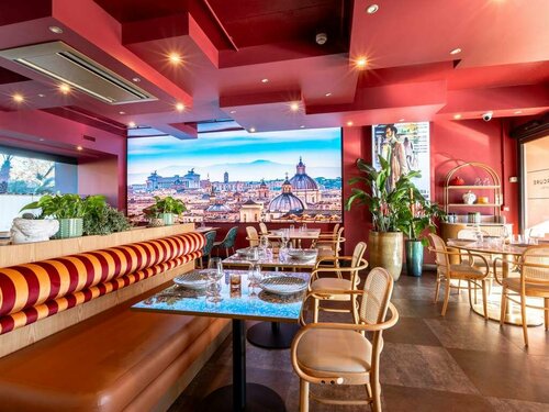 Movie Movie Hotel, Prenota Hotel Hotel a Roma con parcheggio, vicino a Stazione Metro Subaugusta, Parcheggio