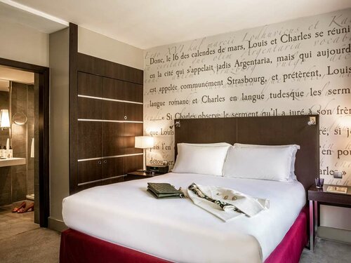 Sofitel Strasbourg Grande Ile, Забронировать Отель Страсбург Strasbourg Eurometropole