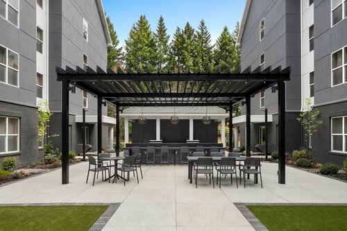 Homewood Suites by Hilton Hillsboro/Beaverton, Book Hotel Beaverton Willamette Valley