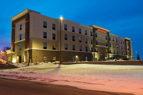 Hampton Inn & Suites Bismarck Northwest, Book Hotel Bismarck North Dakota