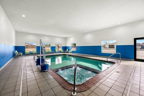 Best Western Palace Inn & Suites, Foglalás Szálloda Big Spring Texas