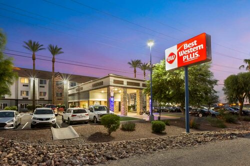 Best Western Plus Yuma Foothills Inn & Suites, Reserva ahora Hotel Fortuna Foothills Arizona