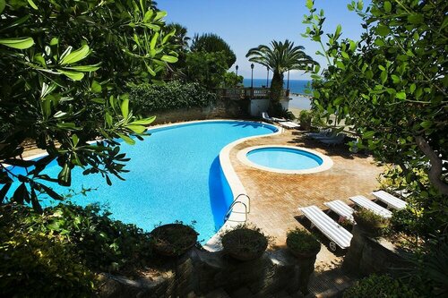 Grande Albergo Miramare, Prenota Hotel Hotel a Lazio con piscina, Piscina