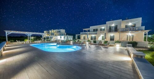 Iphimedeia Luxury Hotel & Suites, Забронировать Апартаменты/квартира Наксос Наксос