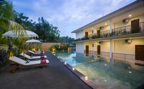 Swahita Ubud, Забронировать Отель СПА-отели провинции Бали, SPA-услуги