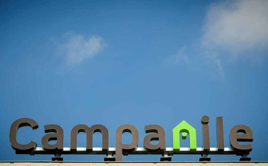 Campanile Hotel And Restaurant Delft