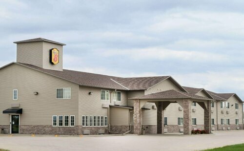 Super 8 by Wyndham Fort Dodge IA, Prenota Motel Fort Dodge Iowa