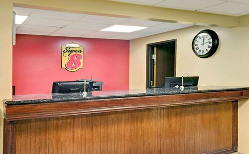 Super 8 by Wyndham Stamford/New York City Area, Забронировать Отель Стэмфорд Delaware County