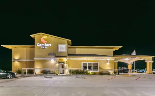 Comfort Inn Willow Springs, Book Hotel Hoteller i Ozark med morgenmad, Morgenmad