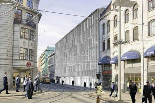 Comfort Hotel Xpress Central Station, Book Hotel 3-stjernede hoteller i Oslo County, 3*