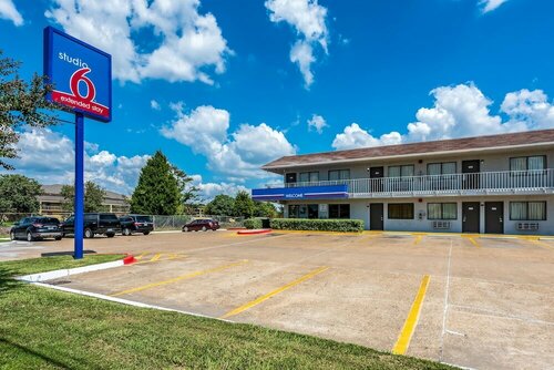 Studio 6 Monroe, LA - Hwy 165, จอง มินิโฮเทล Monroe ลุยเซียนา