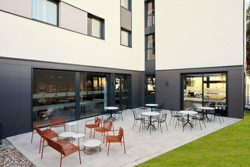 Ibis Madrid Norte Las Tablas