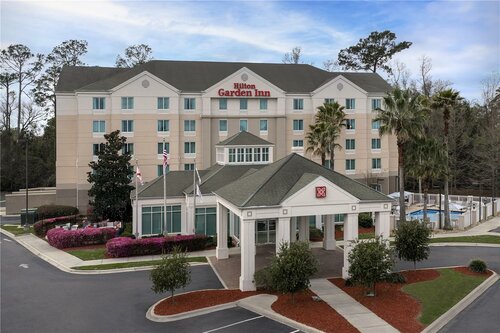 Hilton, Book Hotel Hoteller i Panhandle Florida med parkering, Parkering