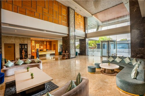 Radisson Udaipur, Boek Hotel Hotels in Rajasthan met zwembad, Zwembad