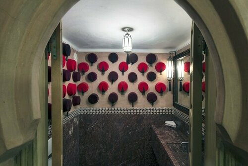 Almaha Marrakech Restaurant & SPA, Забронировать Курортный отель Kasbah Марракеш