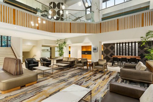 Crowne Plaza Seattle - No Resort Fee - Newly Renovated IHG Hotel, Забронировать Отель Бизнес-отели Сиэтла, рядом с Первая церковь завета, 4* 5*