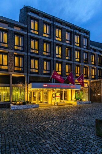 Crowne Plaza Maastricht by IHG, Забронировать Отель Бизнес-отели Маастрихт, 4* 5*