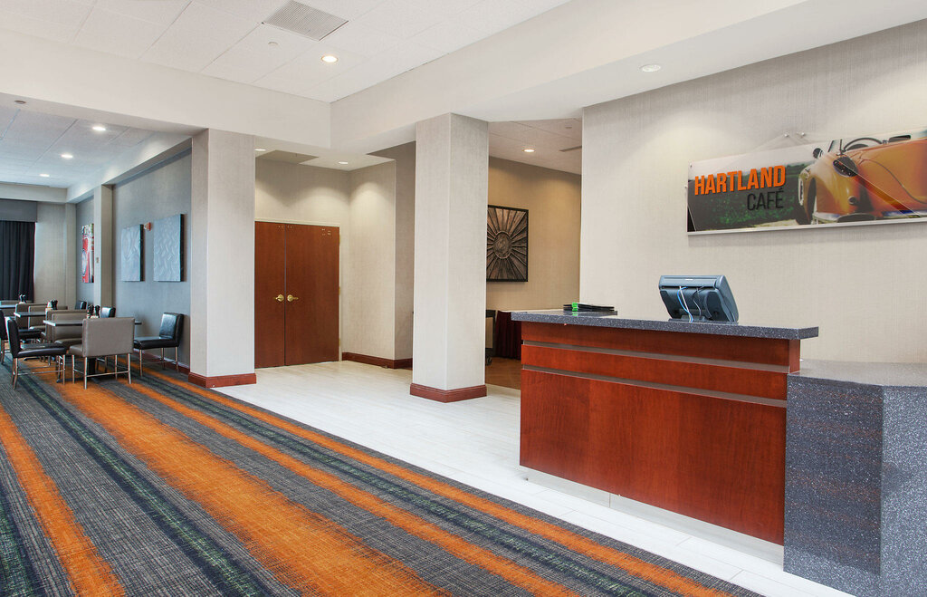 Holiday Inn University Plaza-Bowling Green by Ihg