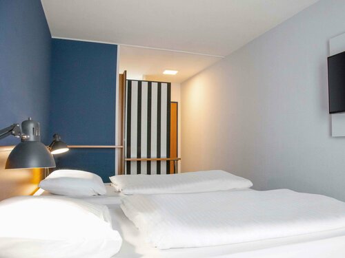 B&B HOTEL Dresden-Altstadt, Забронировать Отель «постель и завтрак» Плауэн Дрезден, рядом с Дрезденская государственная оперетта