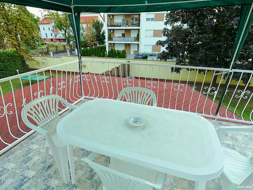 Beach Hotel, Book Hotel Hoteller i Siófok med parkering, Parkering