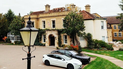 Woodland Manor Hotel, Забронировать Отель Бедфорд Бедфордшир