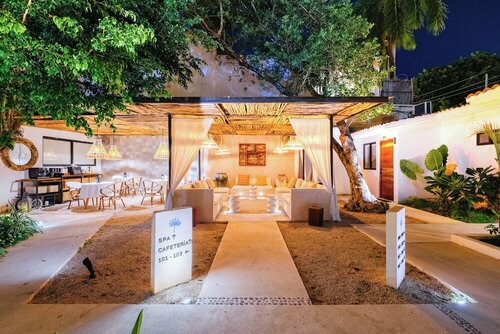 Malish Hotel & Spa, Varaa Hotelli Playa del Carmen Quintana Roo