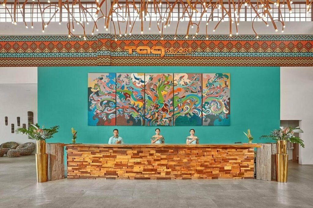 Tag Resort