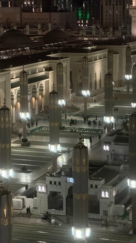 Anwar Al Madinah Mövenpick, Забронировать Отель Отели Медины по системе «всё включено», рядом с Ворота Умар ибн аль-Хаттаба в мечети Масджид ан-Набави, Всё включено