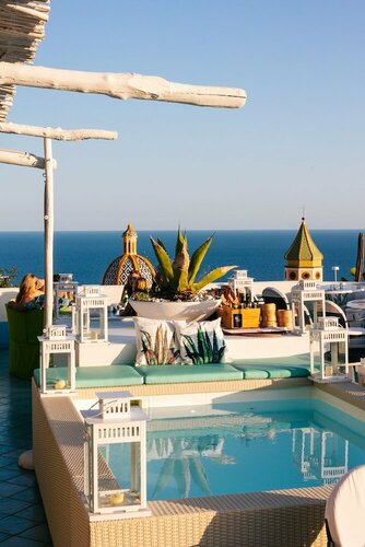 Hotel Le Fioriere, Đặt Khách sạn Praiano Amalfi Coast