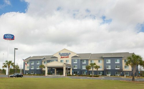 Fairfield Inn & Suites by Marriott Cordele, Reserva ahora Hotel Hoteles en Georgia con piscina, Piscina