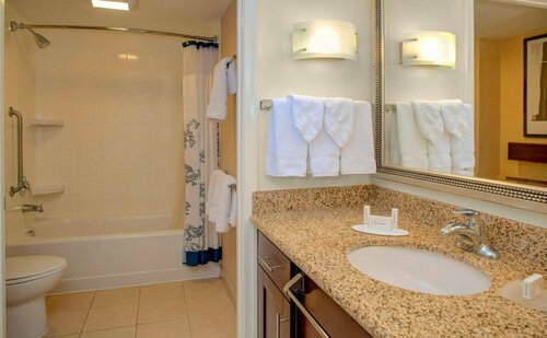 Residence Inn Marriott Chester, Забронировать Отель Честер Виргиния