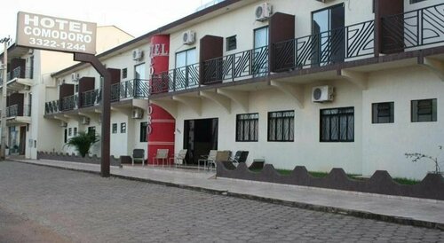 Hotel Comodoro, Prenota Hotel  
