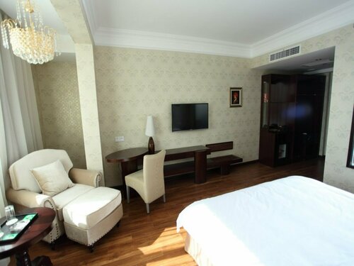 Camilla Business Hotel, Reserva ahora Hotel Hoteles en Anshan con aparcamiento, Aparcamiento