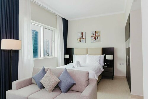Jannah Executive Hotel Apartments, Забронировать Апартаменты/квартира Абу-Даби Эмират Абу-Даби, рядом с Набережная Corniche