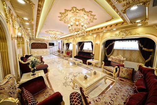 Golden Marmara Hotel, Забронировать Отель Фатих Стамбул, рядом с Аксарай
