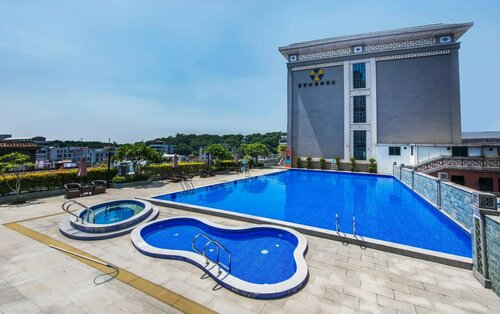 Xiang Yun Sha Garden Hotel Shunde, Prenota Hotel Foshan Foshan Area