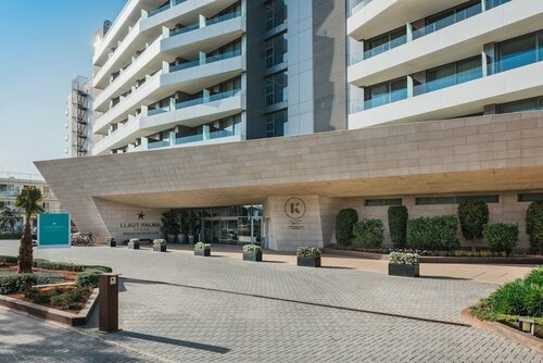 Iberostar Selection Llaut Palma- Adults Only, Забронировать Отель Плайя-де-Пальма Майорка