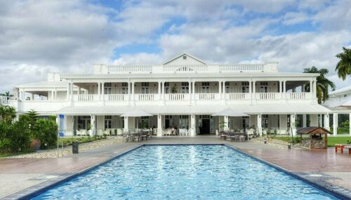 Grand Pacific Hotel Fiji - Cfc Certified, Book Hotel Suva Viti Levu