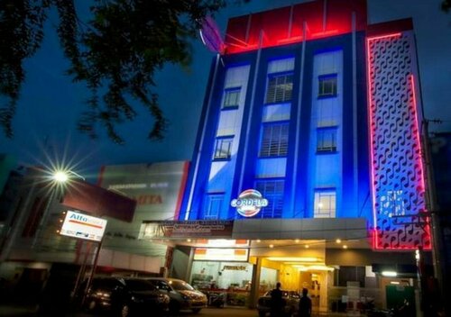 Cordela Hotel Medan, Book Hotel Hoteller i Medan med parkering, Parkering