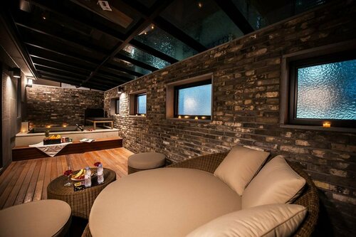 SL Boutique Hotel Ansan, Buchen Sie Boutique Ansan Gyeonggi-do