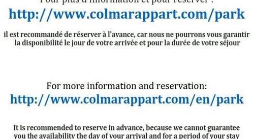 ColmarAppart DECKER, Reserva ahora Hotel Colmar 
