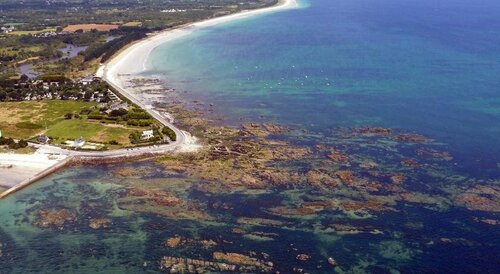 Le logis de Mousterlin, Réserver Maison d'hôtes Hôtels à Bretagne avec parking, Parking