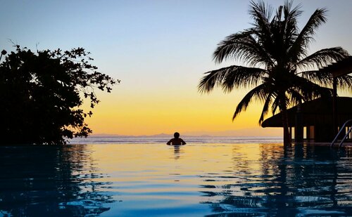 Hollywood Palm Beach Hotel, Prenota Resort Hotel a Mindoro con parcheggio, Parcheggio