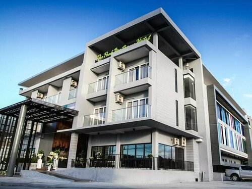 The Peak Boutique Hotel, Забронировать Бутик-отель Отели Накхонситхаммарат 3 звезды, 3*