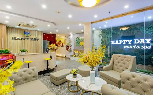 Happy Day Hotel, Rezerwuj Ośrodek wypoczynkowy Hotele resortowe w Da Nang, Ośrodek wypoczynkowy