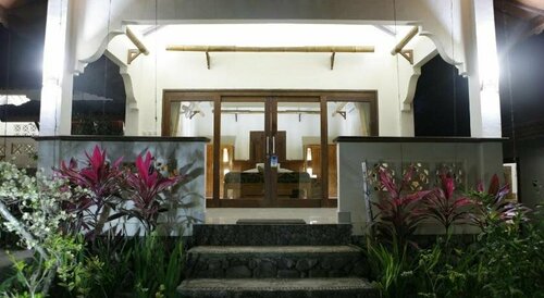 Rinjani Lodge, Book Hotel Hotels in Lombok with Parking, Parking