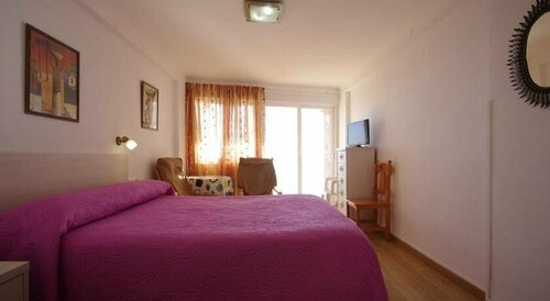 Apartamentos Albamar II, Забронировать Апартаменты/квартира Отели Кальпе с парковкой, рядом с Пляж Ареналь, Парковка
