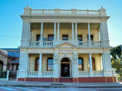 Affordable Gold City Motel, Reserva ahora Motel Charters Towers Queensland