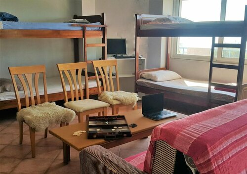 Hakuna Matata Hostel, Забронировать Хостел Отели в центре Саранда, в центре
